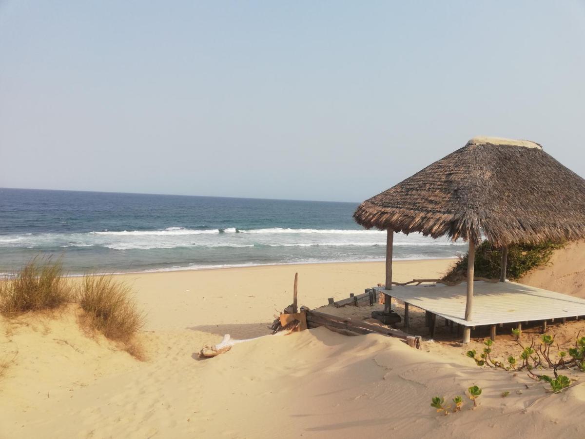 Mar-Me-Quer, Eco Beach Retreat Иньямбане Экстерьер фото